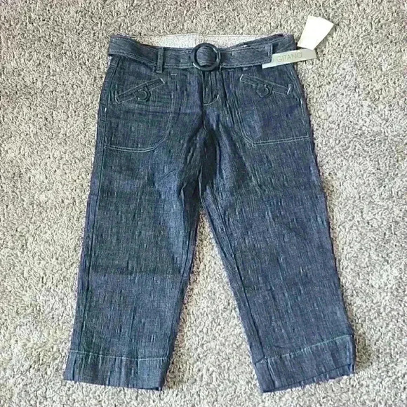 Gitano Capris - Picture 1 of 5